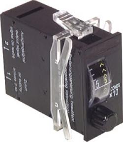 3/2-Wege-Zeitventil - 20 bis 300 Sek. - 4 bis 6 bar - M5