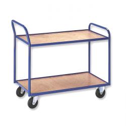 Magazinwagen 'M103' - Tragkraft 250 kg - Etagenhöhe 190 mm und 730 mm