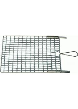 Abstreifgitter - Metall 26 x 30 cm - mit Eimerhaken