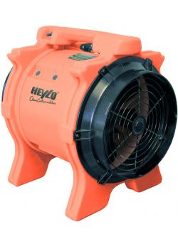 Axial-Ventilator - leistungsstarker Motor - 0,75 kW