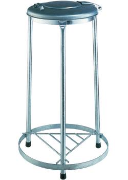 Müllsackständer - 70 bis 120 Litersäcke - Öffnungs � 380 mm