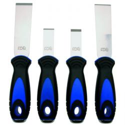 Universal-Schabersatz 'BGS' - 4-tlg. - rostfrei