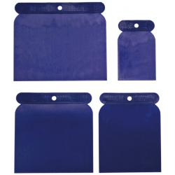 Japan-Spachtel-Set 'BGS' - Kunststoff - 4-tlg.