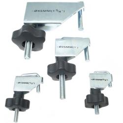 Schlauchklemmen-Satz 'Profi' - 4-teilig - � 15-65 mm