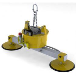 VACU-LIFT 'Typ U250-2' - Tragfähigkeit 2100 kg