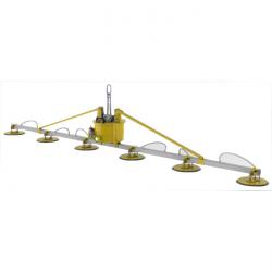 VACU-LIFT 'Typ U400-6' - Tragfähigkeit 4000 kg