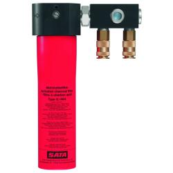 SATA� filter 464™ - Luftdurchsatz 3600 Nl/min