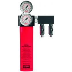 SATA� filter 434™ - bis 120� C - Luftabgang - 1/2 Zoll