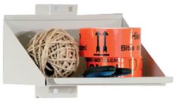 Ablagebox für Kleinteile - Stahlblech