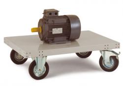 Plattformwagen \'Transo\' - ohne Aufbau - Tragkraft bis 500kg