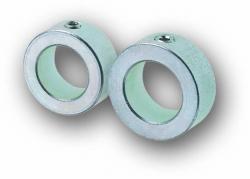 Stellringe - aus Stahl S235 JR blank - Breite 14 bis 16 mm 'TORWEGGE'