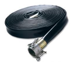 Mehrzweckschlauch Hilcoflex PU - Innen-� 52-102 mm - Gummi