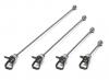 Spritzdüsen-Verlängerung WAGNER -für Airless Spritzgeräte - 15 bis 60 cm