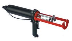 2-Komponenten Druckluftpresse 'PC Cox PPA' - 1:1 bis 10:1 - 6,8 bar