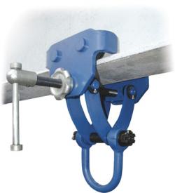 Rollklemme \'PLANETA\' - Typ BR - Tragfähigkeit max. 1,0 t - 5,0 t
