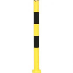 Rammschutz-Poller - zum Aufdübeln - reflektieren - � 89 mm