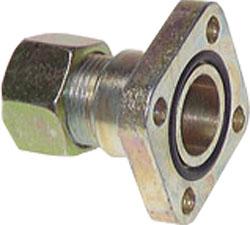 Zahnradpumpe \'Bosch\' - Drehrichtung rechts mit Plesseyflansch