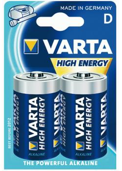 Batterie  Mono D 1,5 V VARTA HIGH ENERGIE