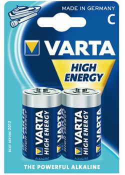Batterie Baby C 1,5 V VARTA HIGH ENERGIE