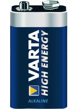 Batterie E-Block 9 V VARTA HIGH ENERGIE
