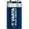 Batterie E-Block 9 V VARTA HIGH ENERGIE
