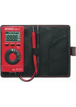 Digital-Multimeter MMP3 'BENNING' - 130 g 0,1mV bis 600V - RMS