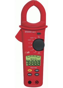 Digital-Stromzangen-Multimeter - 'BENNING' CM 2 - AC/DC bis 600A