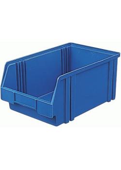 Sichtlagerkasten - stape lbar - bis 500/450x300x 230 mm - Polystyrol hochschlagfest