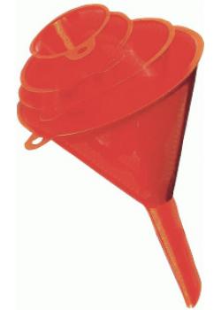 Trichter-Satz 'PRESSOL'- Polyethylen � 50 mm bis 125 mm