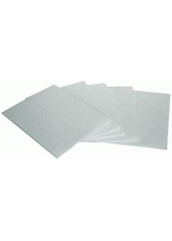Putztuch 'Saugfix' 50-Blatt pro VE - weiß 30 cm x38 cm