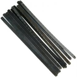 Ersatzblätter - Länge 150 mm - 10er Pack von 'BGS'