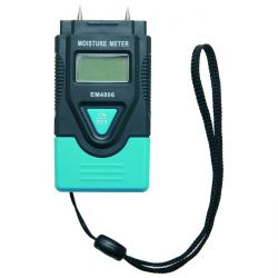 Feuchtigkeitsmesser - 3-in-1 - Temperatur 0-40�C