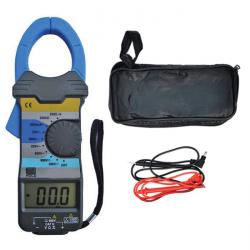 Zangen-Multimeter - akustischer Durchgangsprüfer