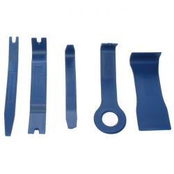 Zierleistenkeile-Set 'BGS' - verschiedene Formen - 5-tlg.