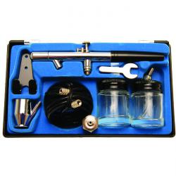 Air Brush - Spraywerkzeug-Set