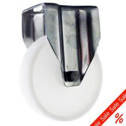 Sonderposten - Bockrolle bis 350 kg - Polyamid Torwegge