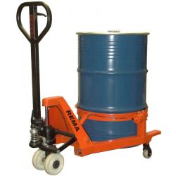 Hydraulischer Fasswagen Typ HVT - bis 365 kg