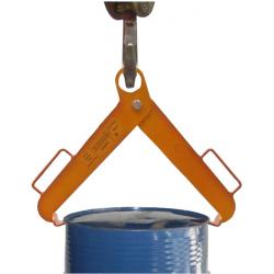Fassklemme Typ VK - bis 500 kg