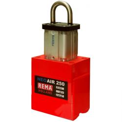 Druckluftmagnet 'Rema PFR-AIR' - bis 500 kg