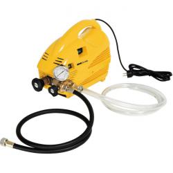 Druckprüfpumpe 'E-Push' - elektrisch - bis 60 bar - 7 l/min