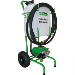 Solarfüllstation 'Solarcheck Mobilcenter UNISTAR 2000-A' - Impellerpumpe - 30 L/min. - 5 - bis 90�C
