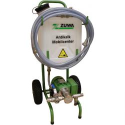 Spülstation 'Antikalk Mobilcenter' - Impellerpumpe - 30 l/min - 5 bar