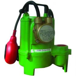 Schmutzwasserpumpe 'VORTEX 75' - bis 30 mm Korngröße - 230 V