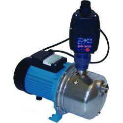 Hauswasserpumpe 'JET 100/E INOX' - 40l/min - 230V - FLUOMAC BRIO Steuerung