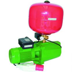 Hauswasserwerk 'JET' - 230/400V - Steuerung + Behälter