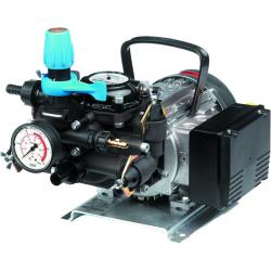 Membranpumpen 'MC 25' - Elektromotor - 18,5 l/min - 25 bar