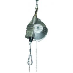 Federzug - mit Blockiereinrichtung - bis max. 45 kg - für ALFRA-Press Hydraulik-Lochstanzen