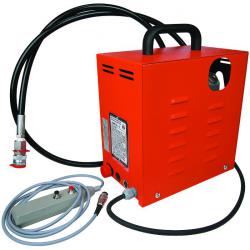 Elektrohydraulikpumpe - ALFRA AHP 03-01 - 230V, 50 Hz - bis 700 bar