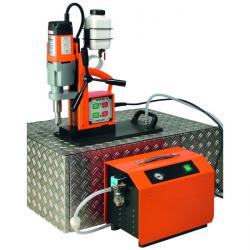 Vakuumanlage - Vacubest - Vakuum max. 200 mbar