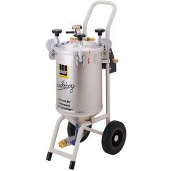 Materialdruckbehälter - 0 bis 8 bar - 16 l Innenbehältervolumen